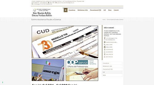 Studio Ruffolo - CAF e Mediazione Civile